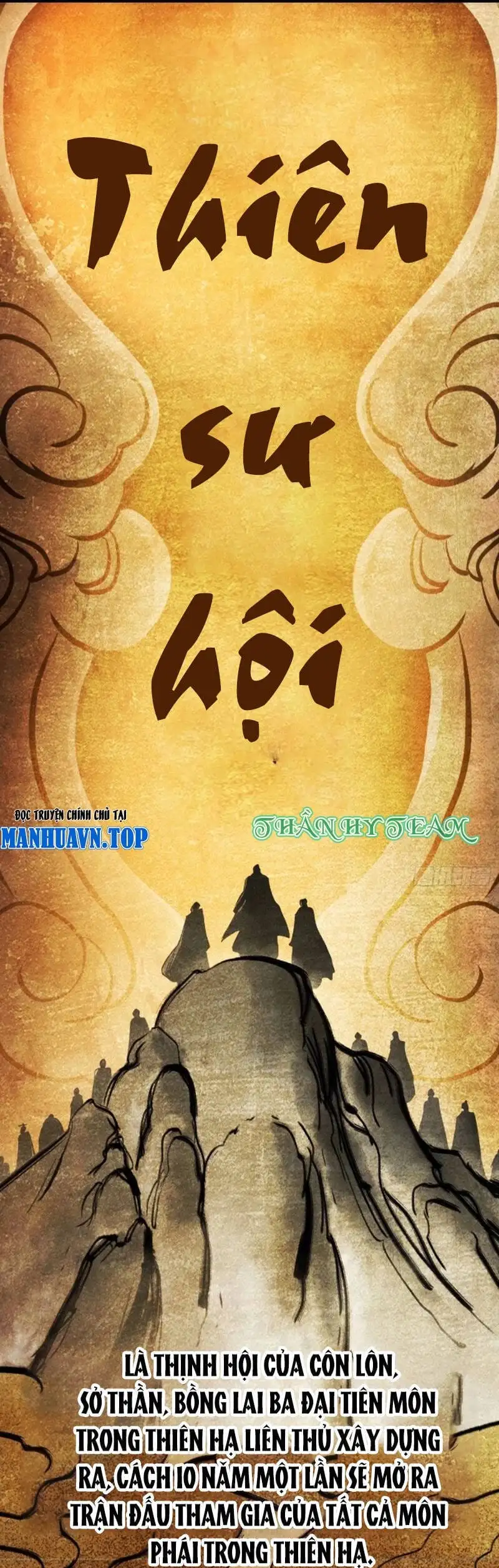 Truyện Tranh Phong Yêu Vấn Đạo trang 7