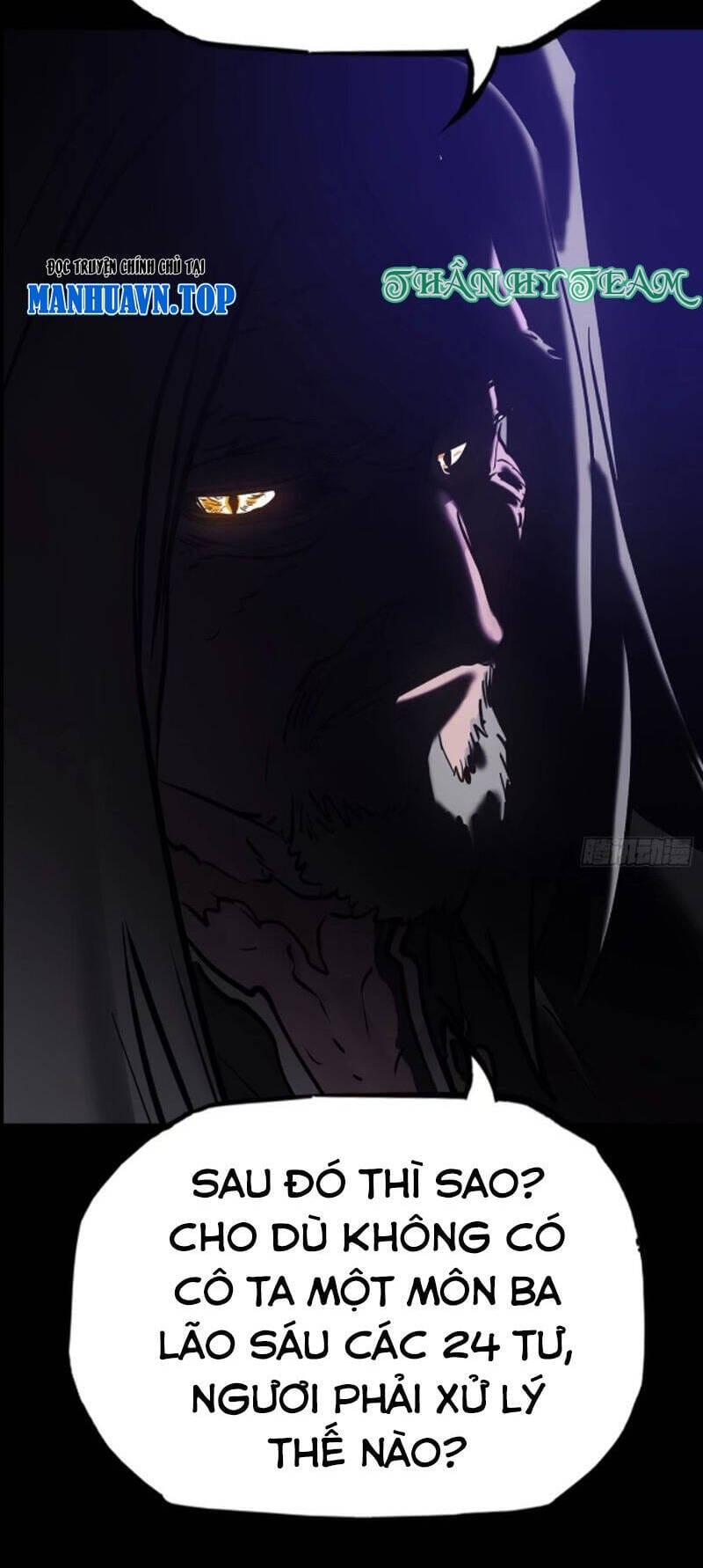 Truyện Tranh Phong Yêu Vấn Đạo trang 7