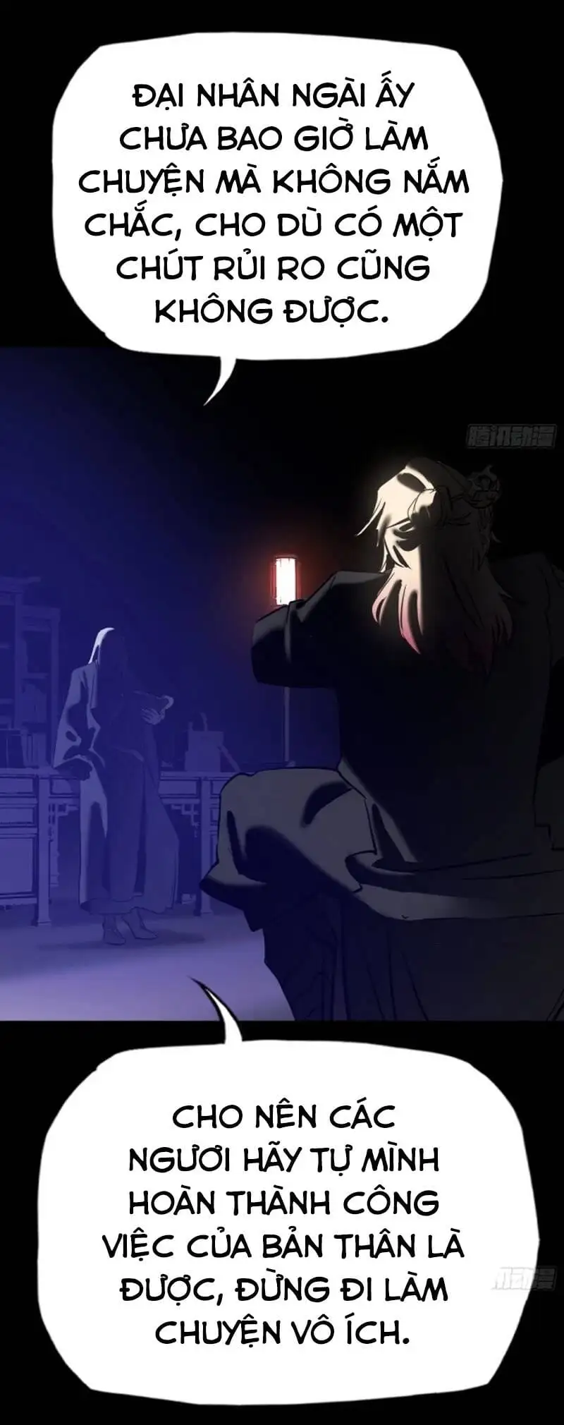 Truyện Tranh Phong Yêu Vấn Đạo trang 7