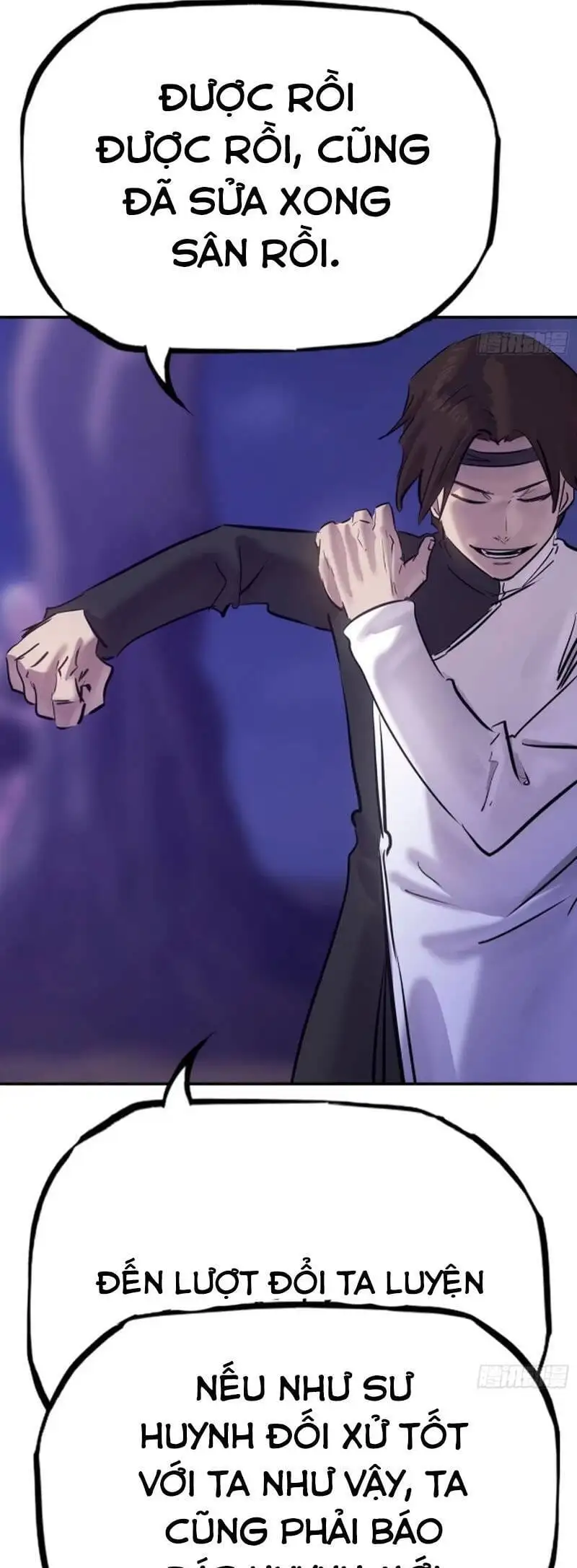 Truyện Tranh Phong Yêu Vấn Đạo trang 7