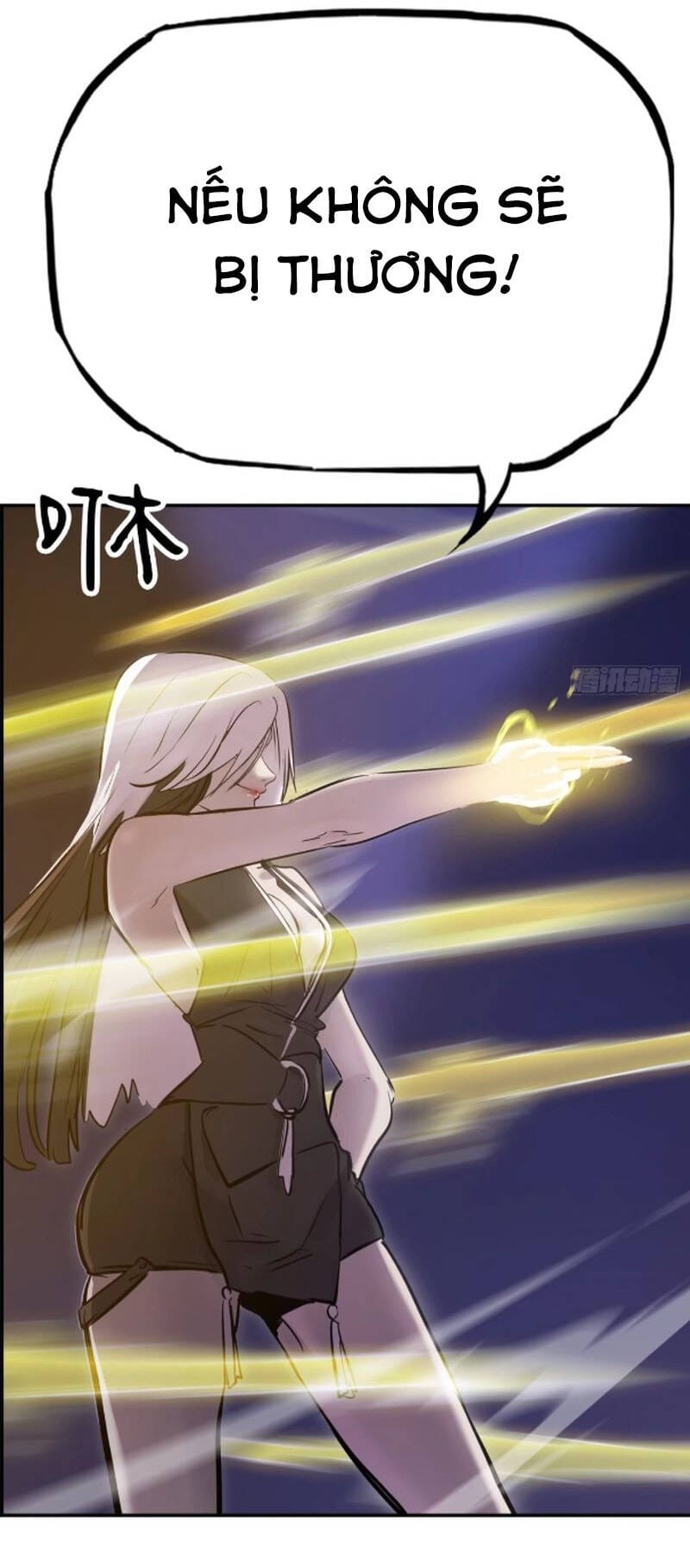 Truyện Tranh Phong Yêu Vấn Đạo trang 7