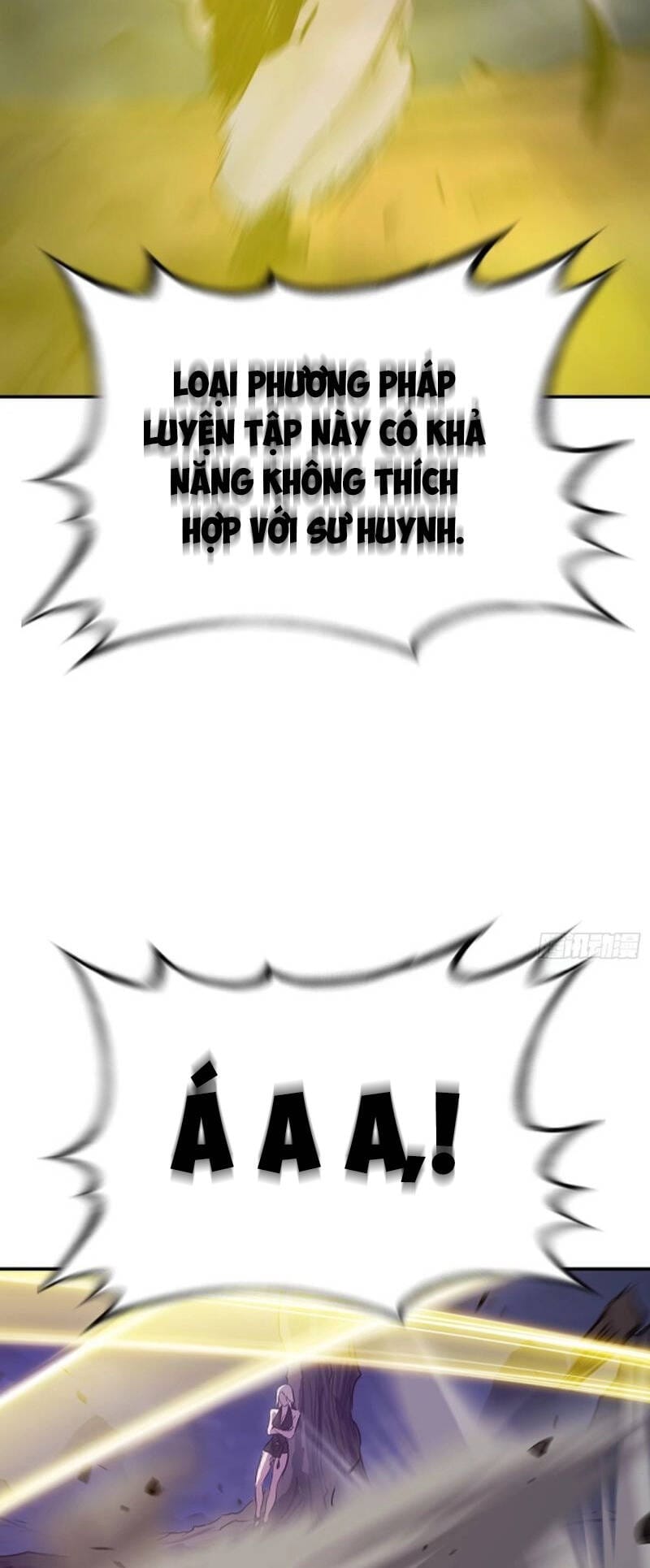 Truyện Tranh Phong Yêu Vấn Đạo trang 7