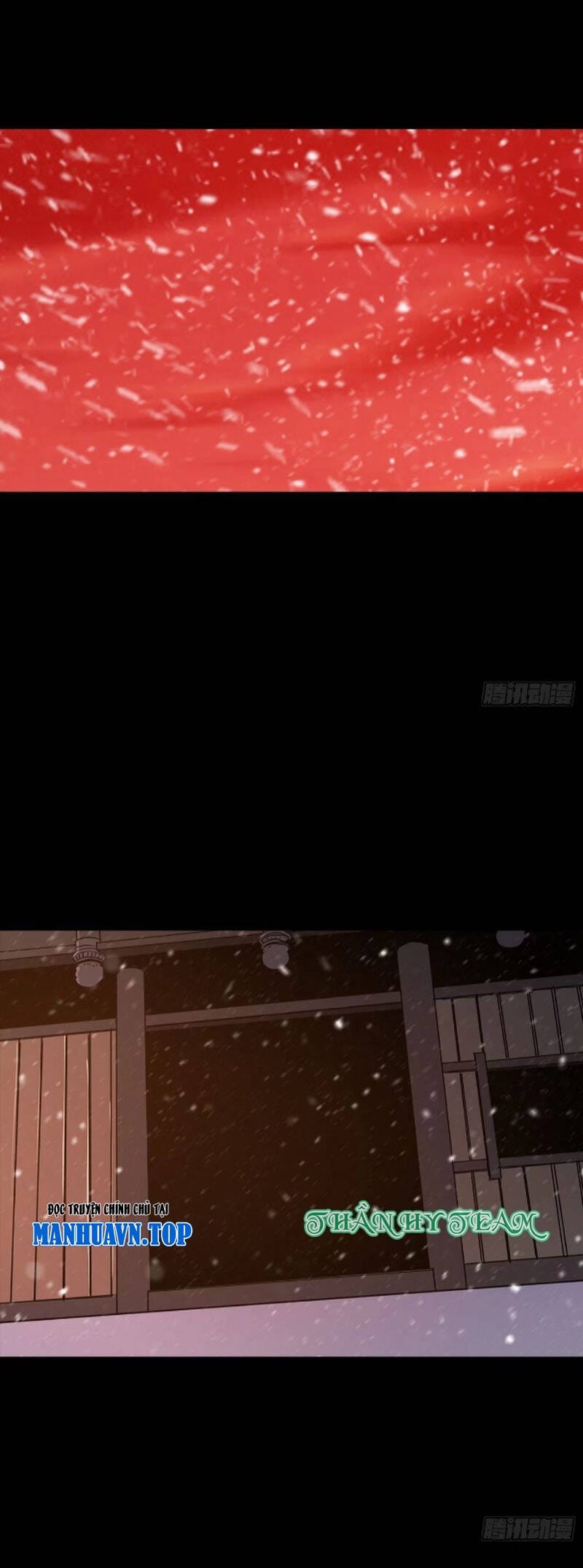 Truyện Tranh Phong Yêu Vấn Đạo trang 7