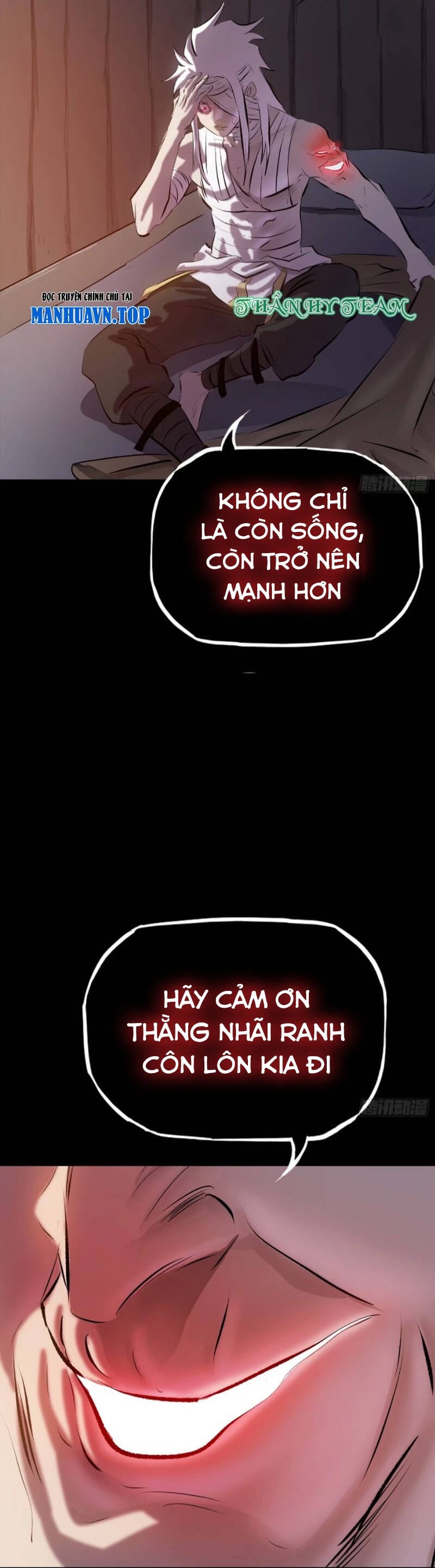 Truyện Tranh Phong Yêu Vấn Đạo trang 7