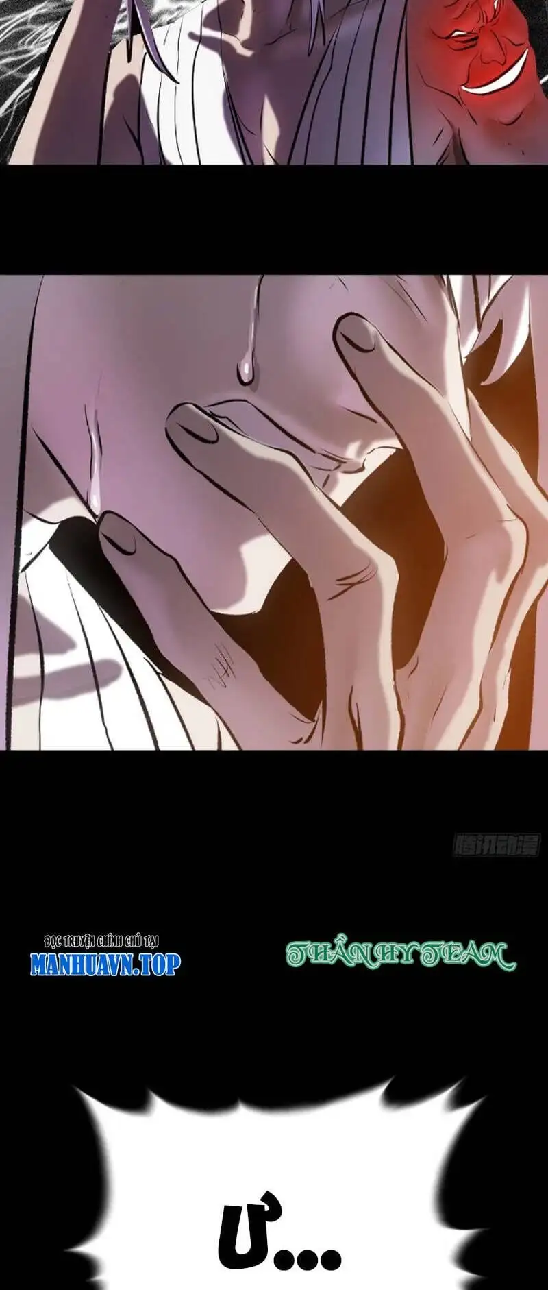 Truyện Tranh Phong Yêu Vấn Đạo trang 7