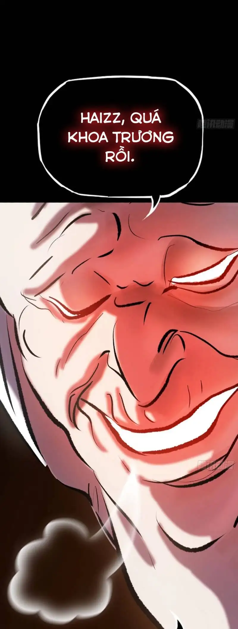 Truyện Tranh Phong Yêu Vấn Đạo trang 7