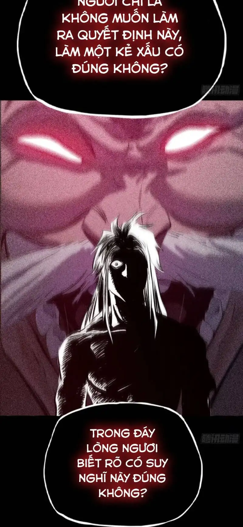 Truyện Tranh Phong Yêu Vấn Đạo trang 7