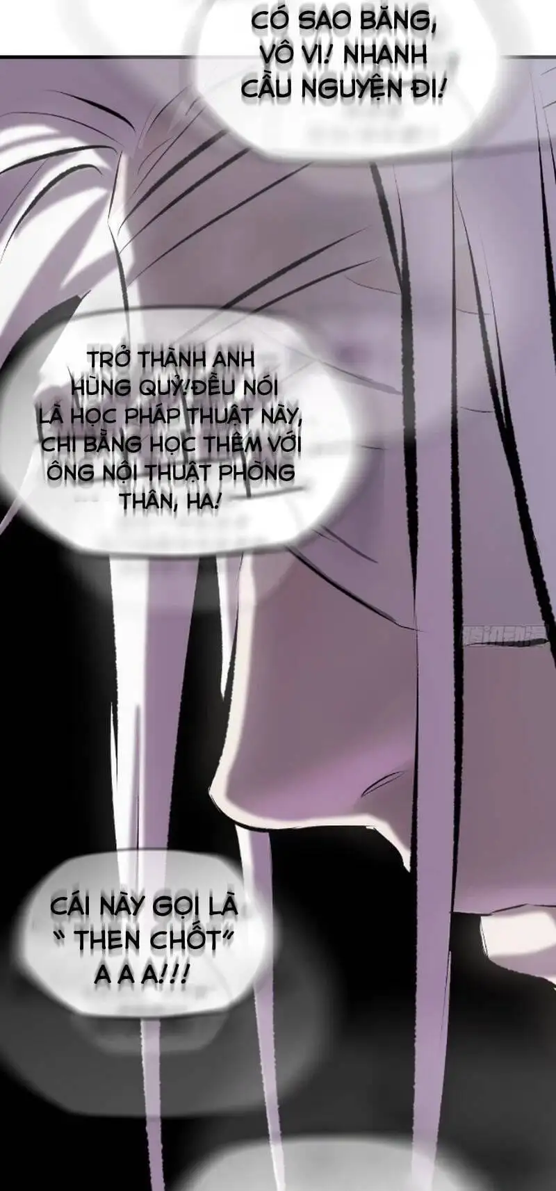 Truyện Tranh Phong Yêu Vấn Đạo trang 7
