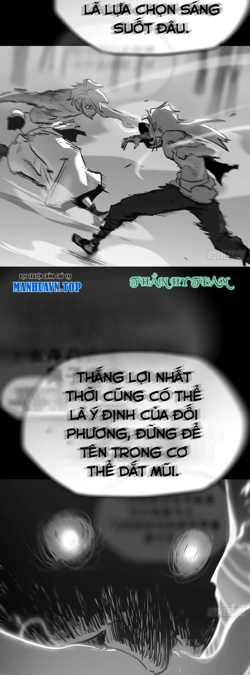 Truyện Tranh Phong Yêu Vấn Đạo trang 7