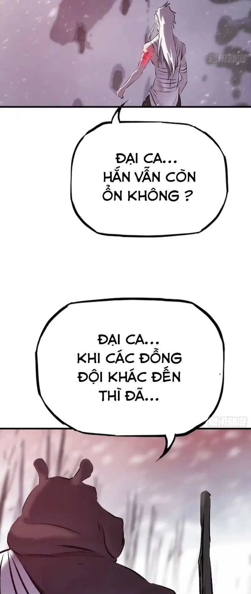 Truyện Tranh Phong Yêu Vấn Đạo trang 7