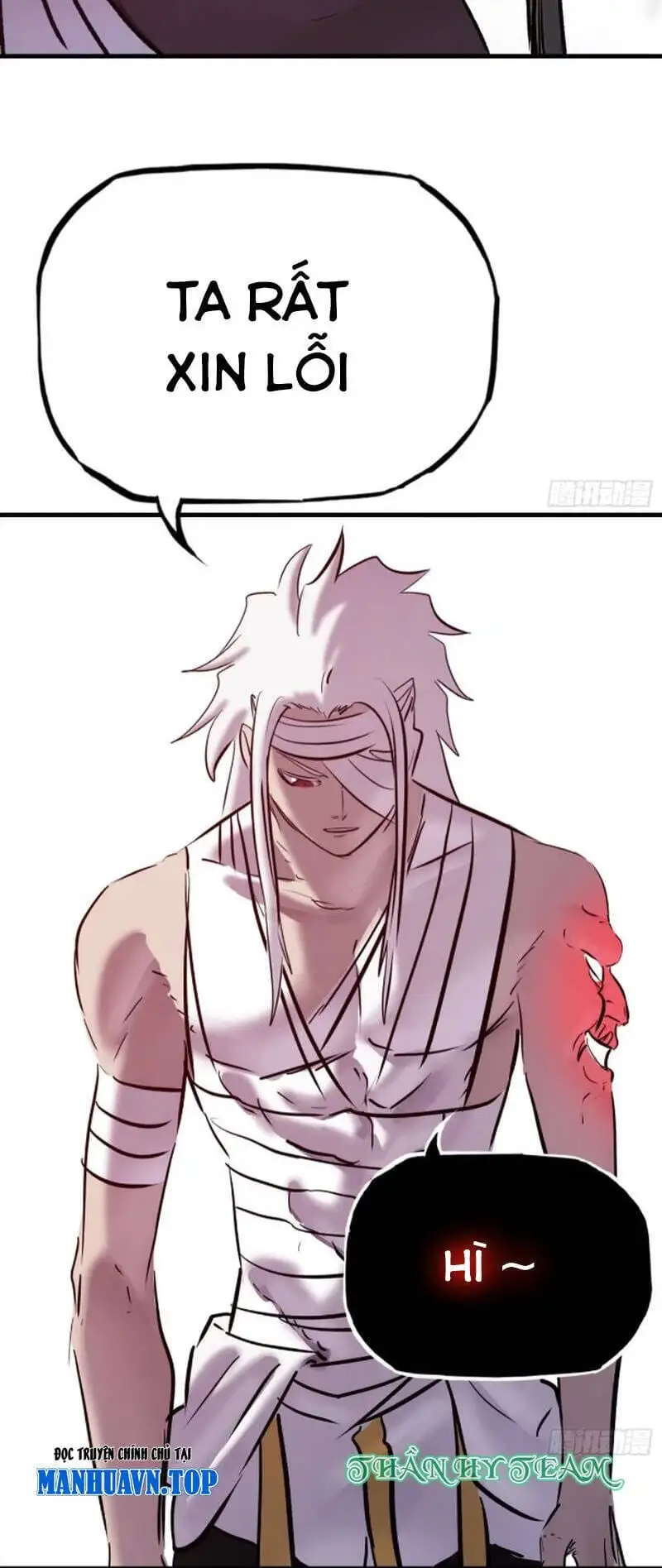 Truyện Tranh Phong Yêu Vấn Đạo trang 7