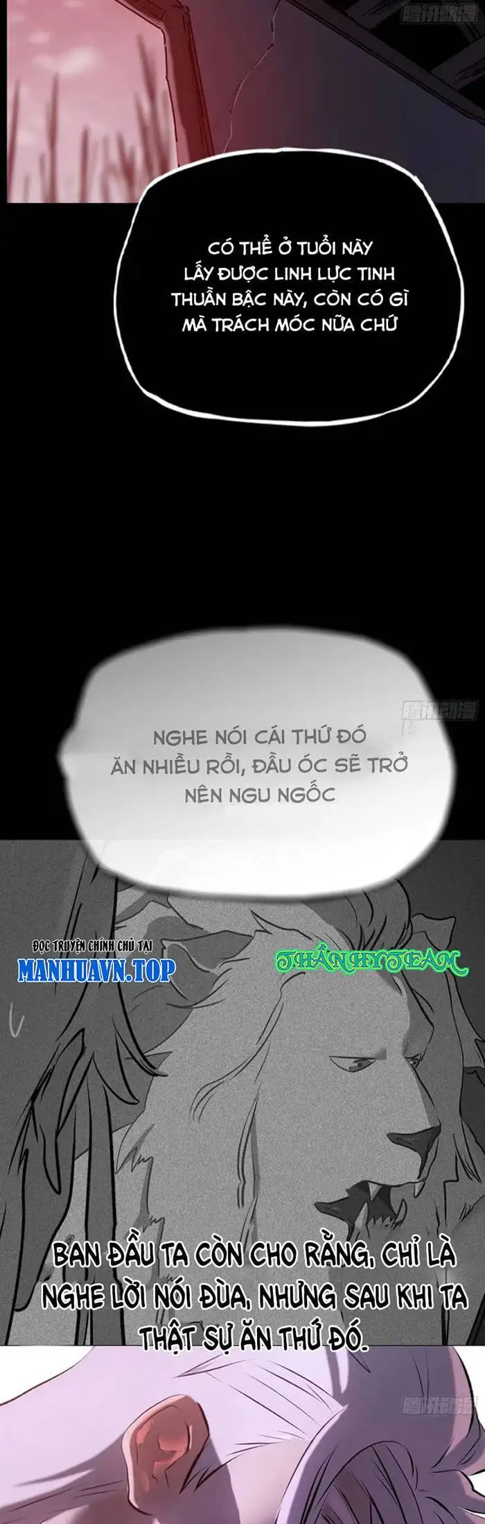 Truyện Tranh Phong Yêu Vấn Đạo trang 7