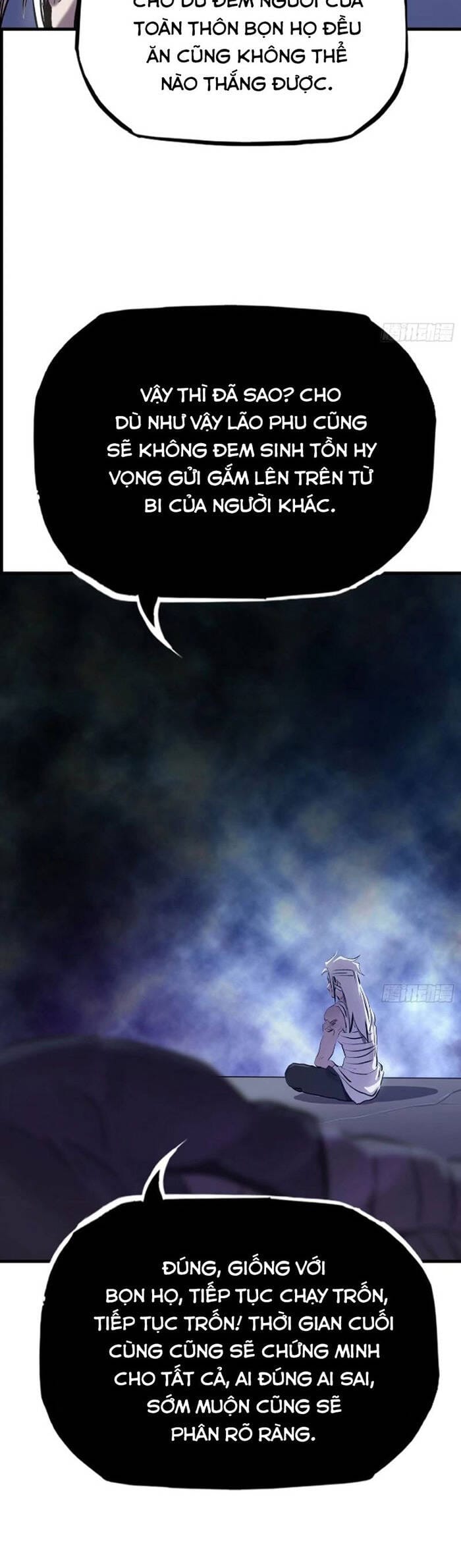 Truyện Tranh Phong Yêu Vấn Đạo trang 7