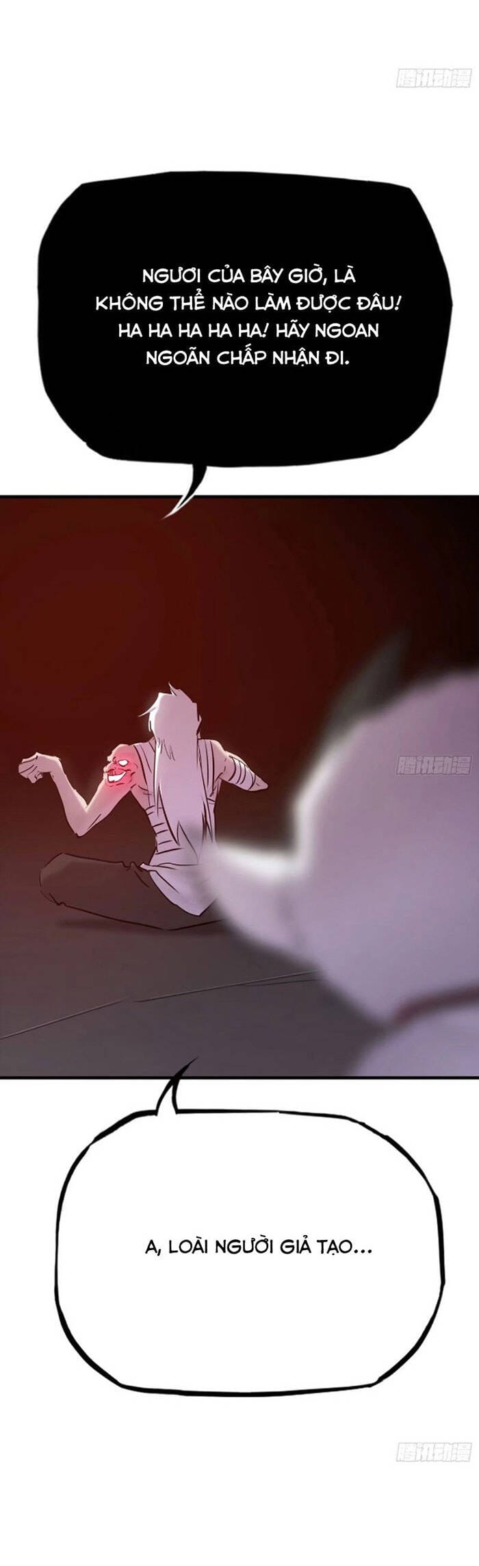 Truyện Tranh Phong Yêu Vấn Đạo trang 7