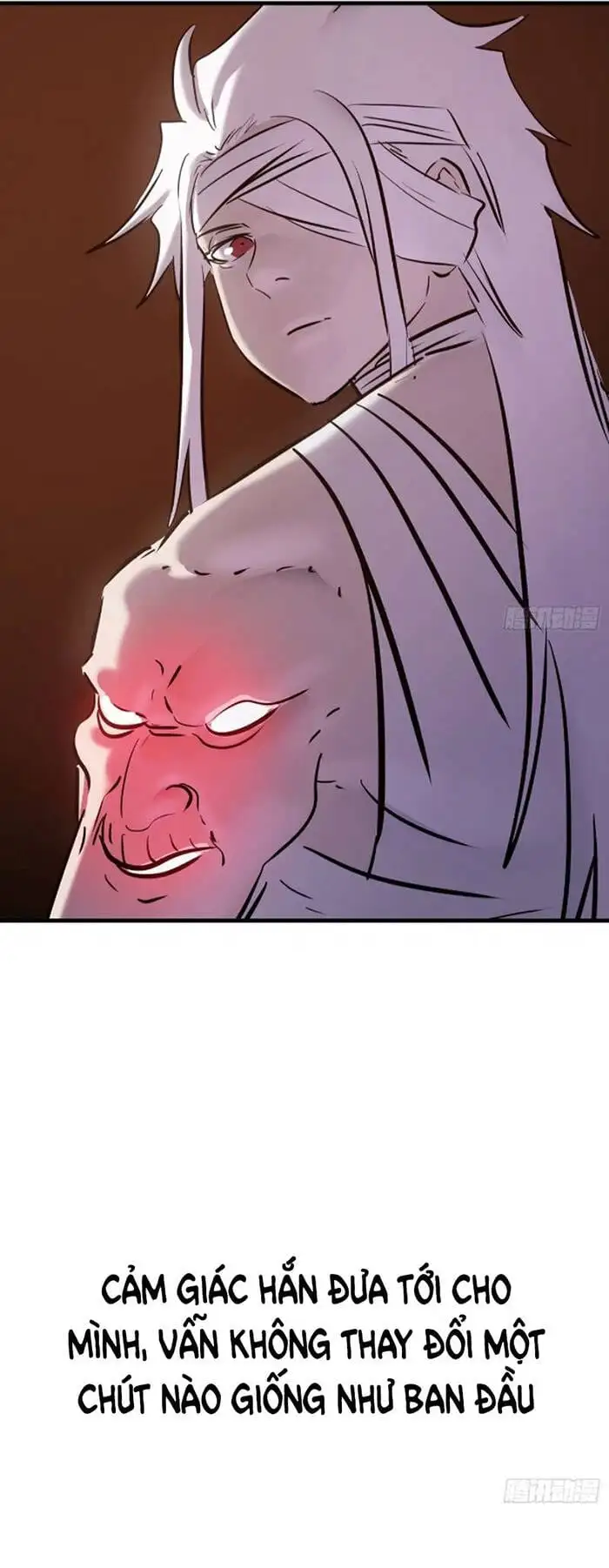 Truyện Tranh Phong Yêu Vấn Đạo trang 7