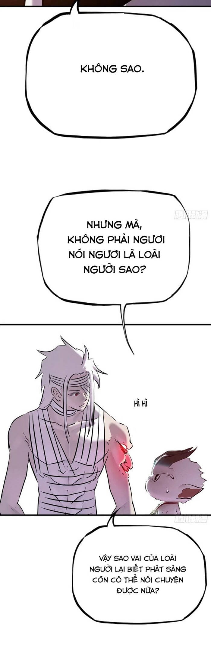 Truyện Tranh Phong Yêu Vấn Đạo trang 7