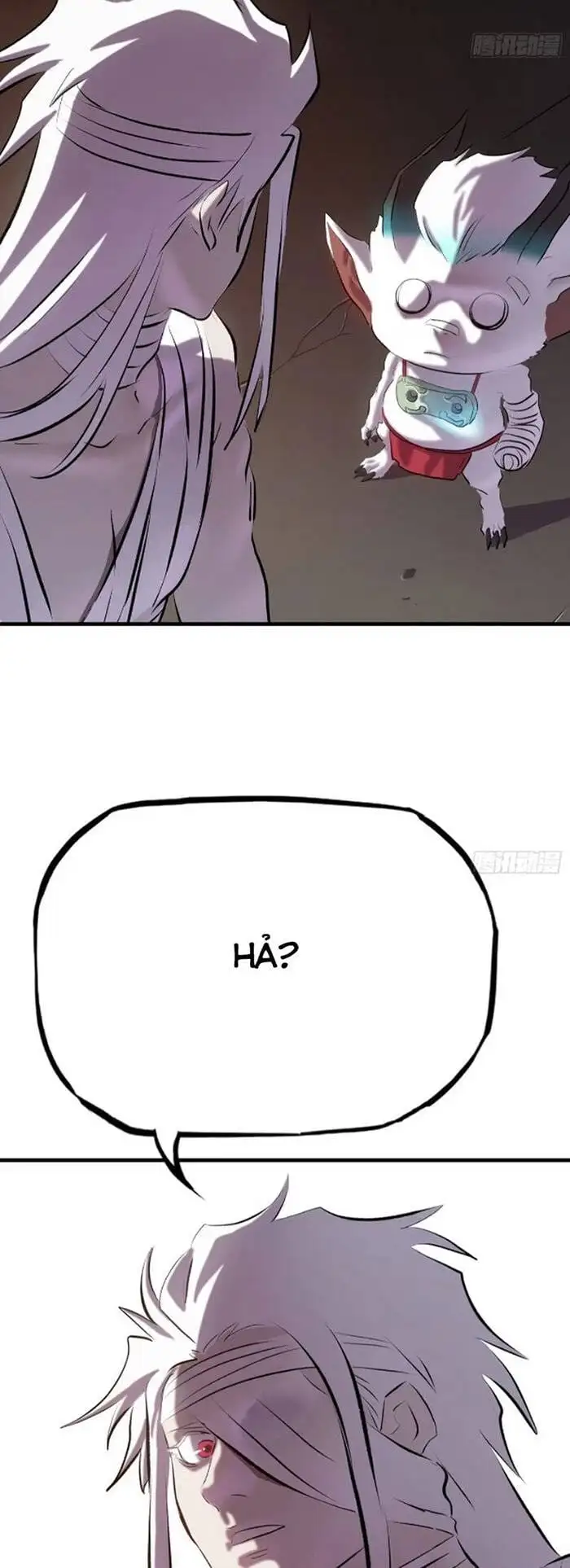 Truyện Tranh Phong Yêu Vấn Đạo trang 7