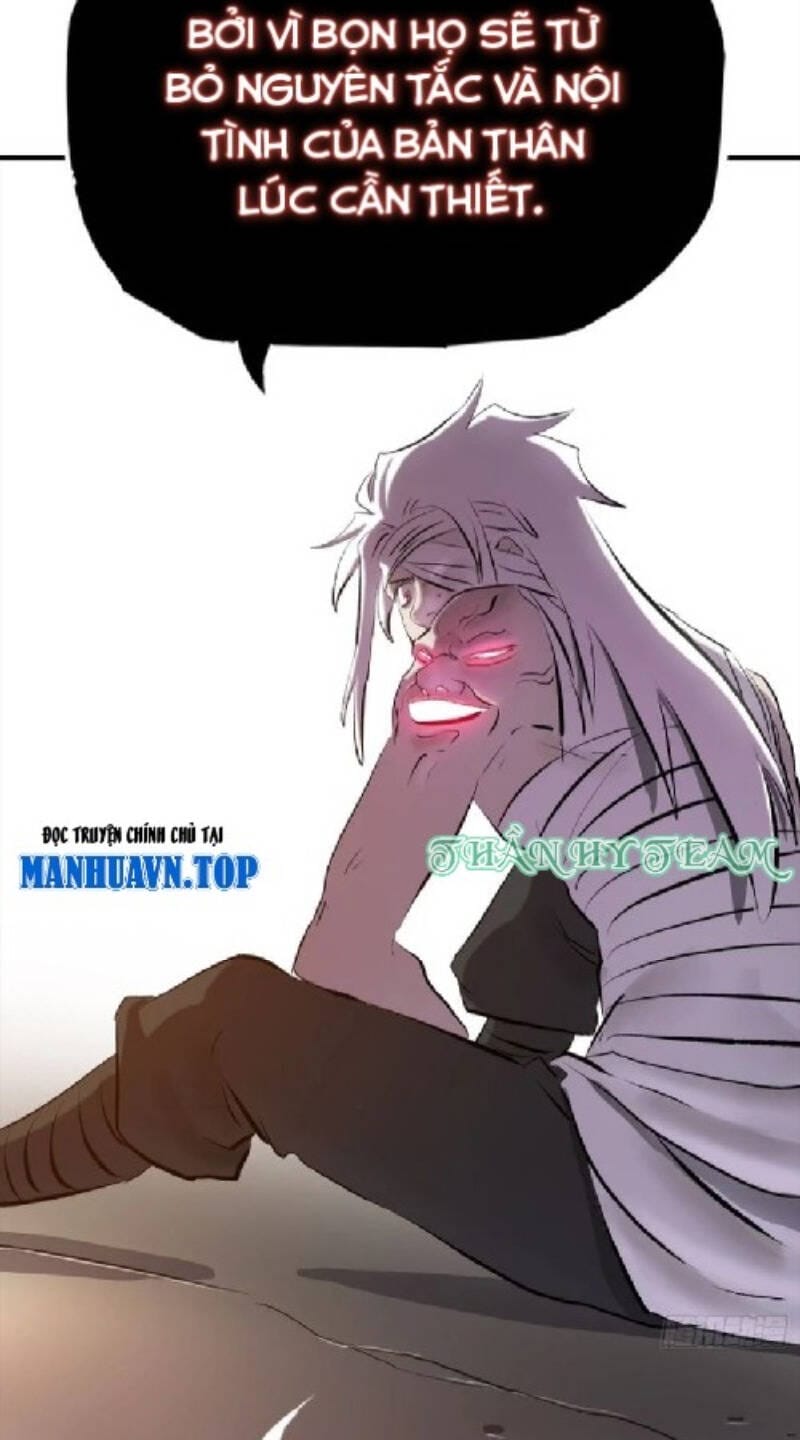 Truyện Tranh Phong Yêu Vấn Đạo trang 7