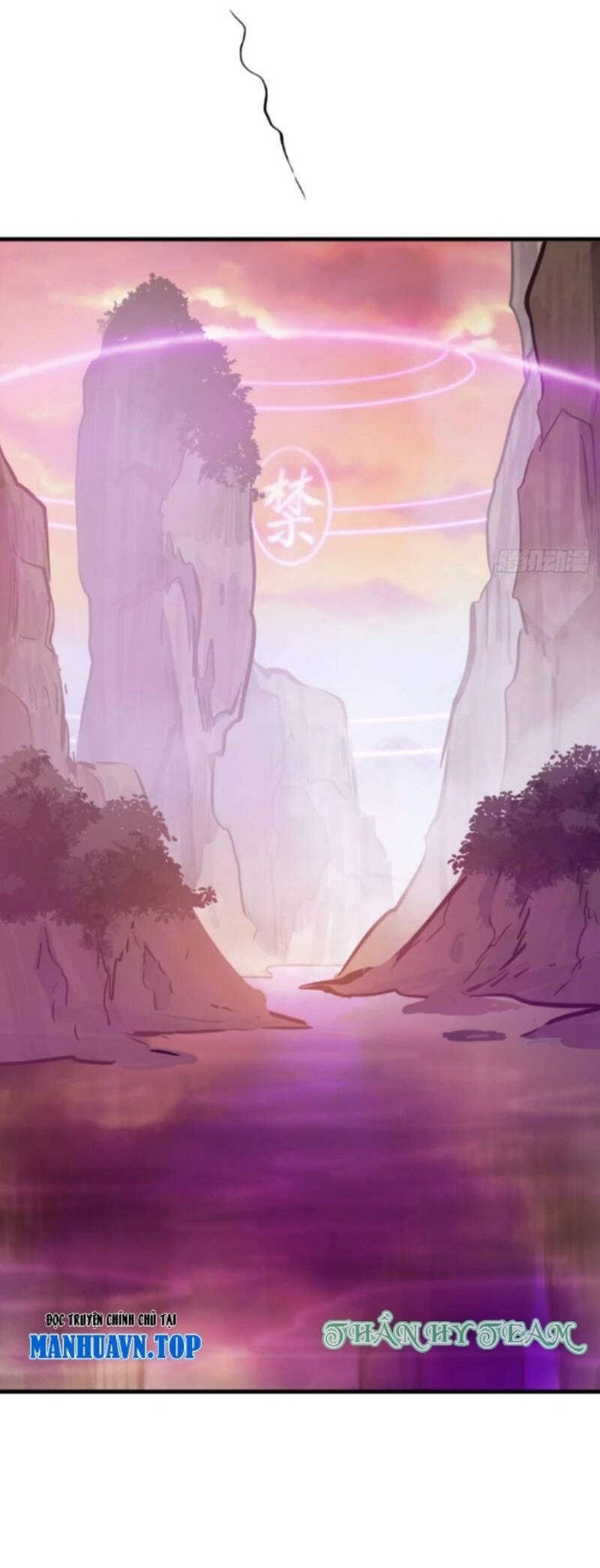 Truyện Tranh Phong Yêu Vấn Đạo trang 7