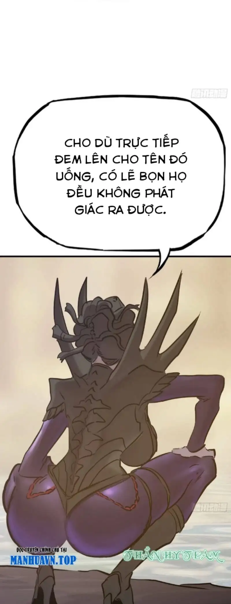 Truyện Tranh Phong Yêu Vấn Đạo trang 7