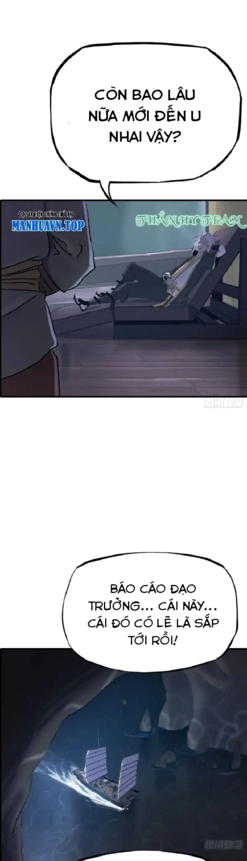 Truyện Tranh Phong Yêu Vấn Đạo trang 7