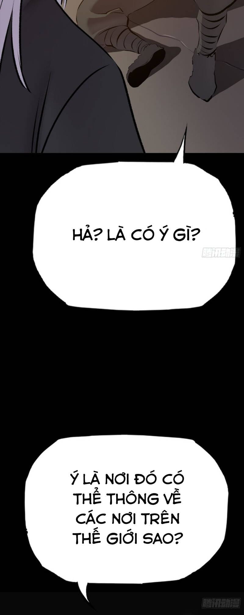 Truyện Tranh Phong Yêu Vấn Đạo trang 7