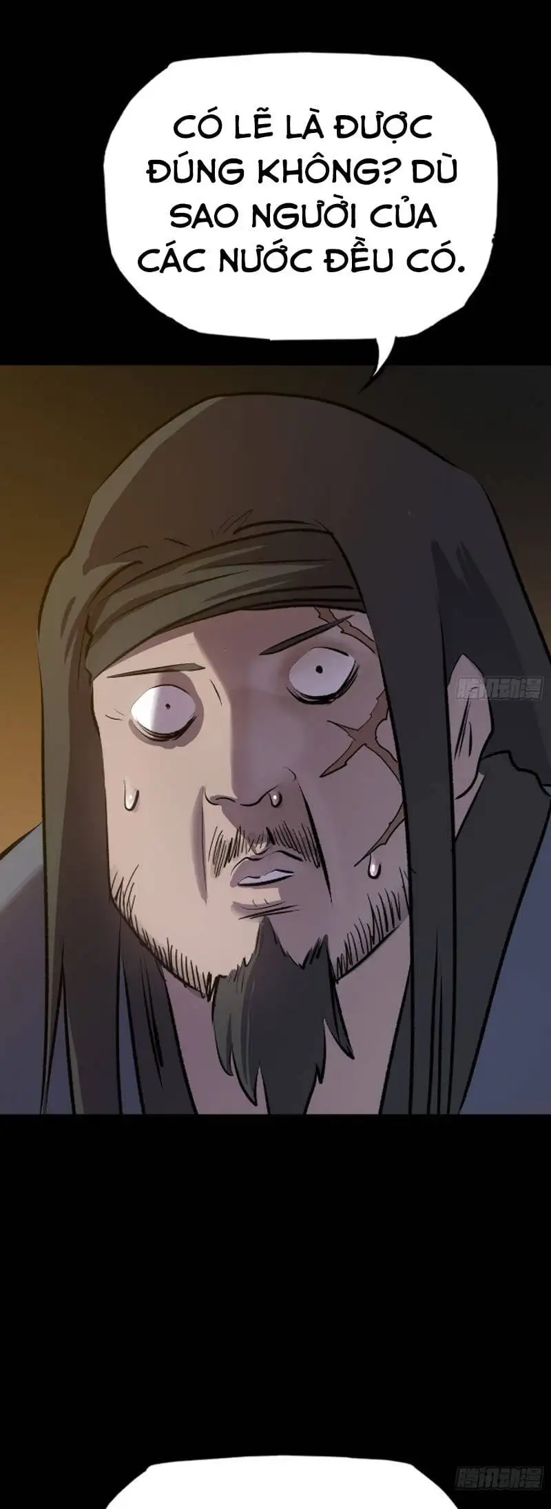 Truyện Tranh Phong Yêu Vấn Đạo trang 7