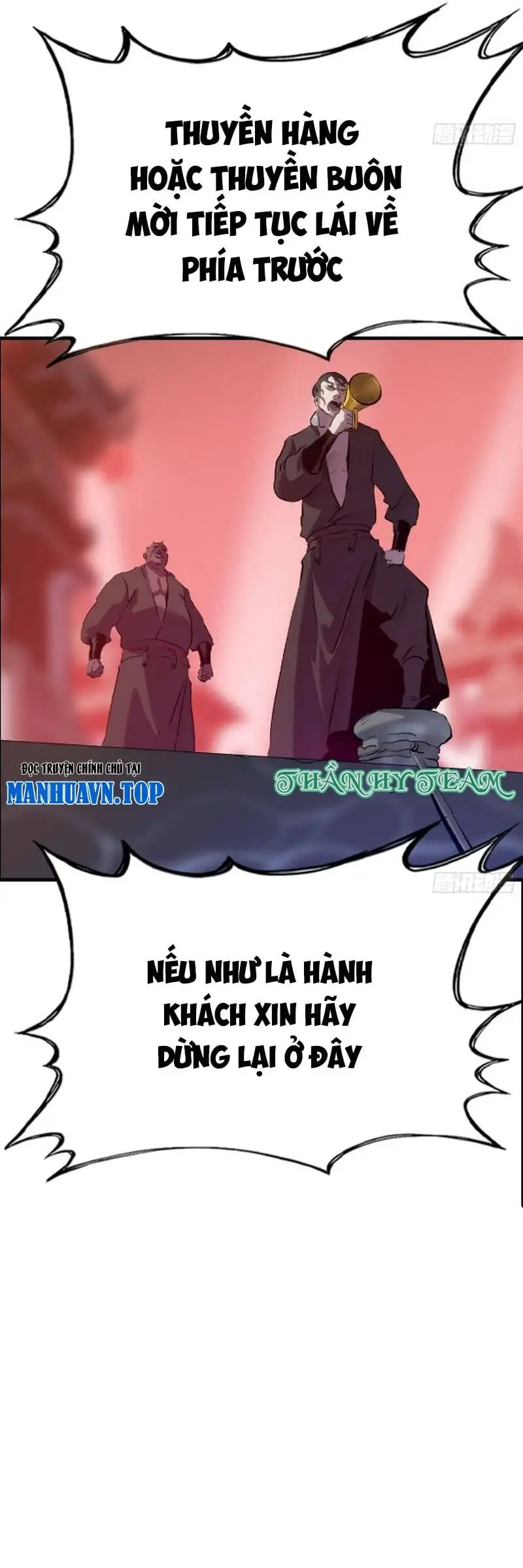 Truyện Tranh Phong Yêu Vấn Đạo trang 7