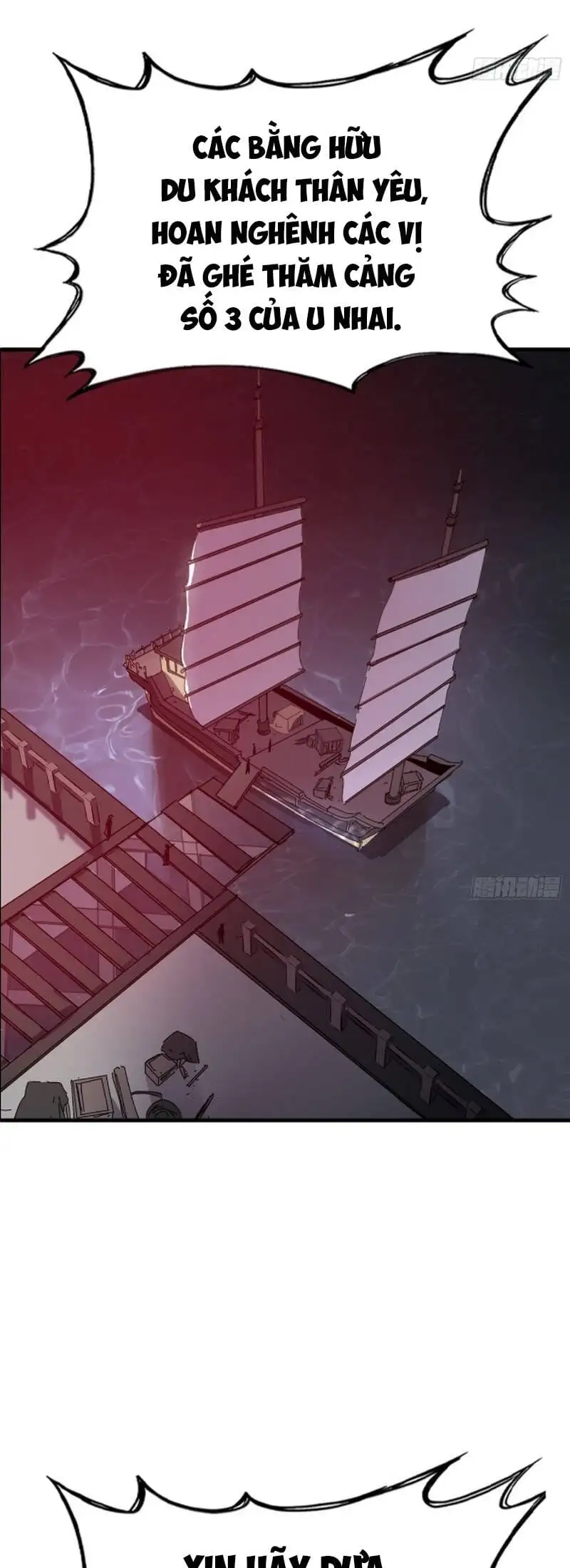 Truyện Tranh Phong Yêu Vấn Đạo trang 7