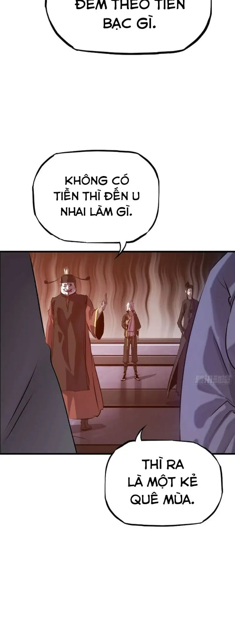 Truyện Tranh Phong Yêu Vấn Đạo trang 7