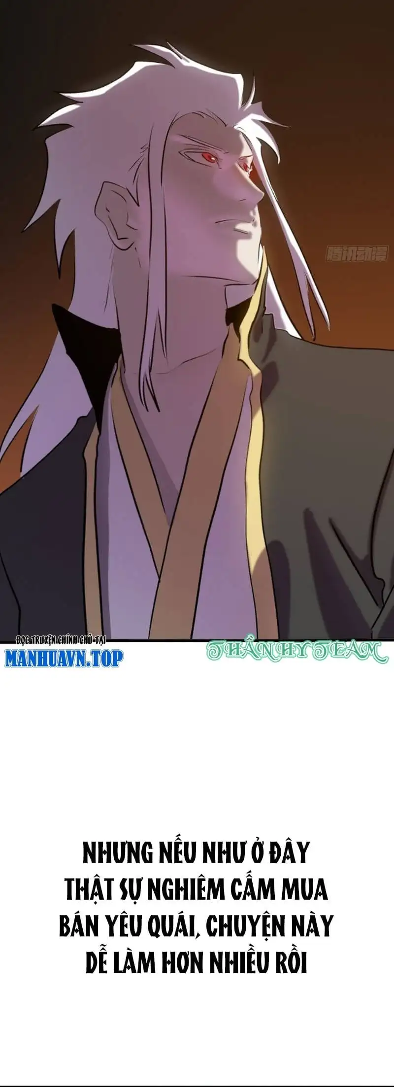 Truyện Tranh Phong Yêu Vấn Đạo trang 7