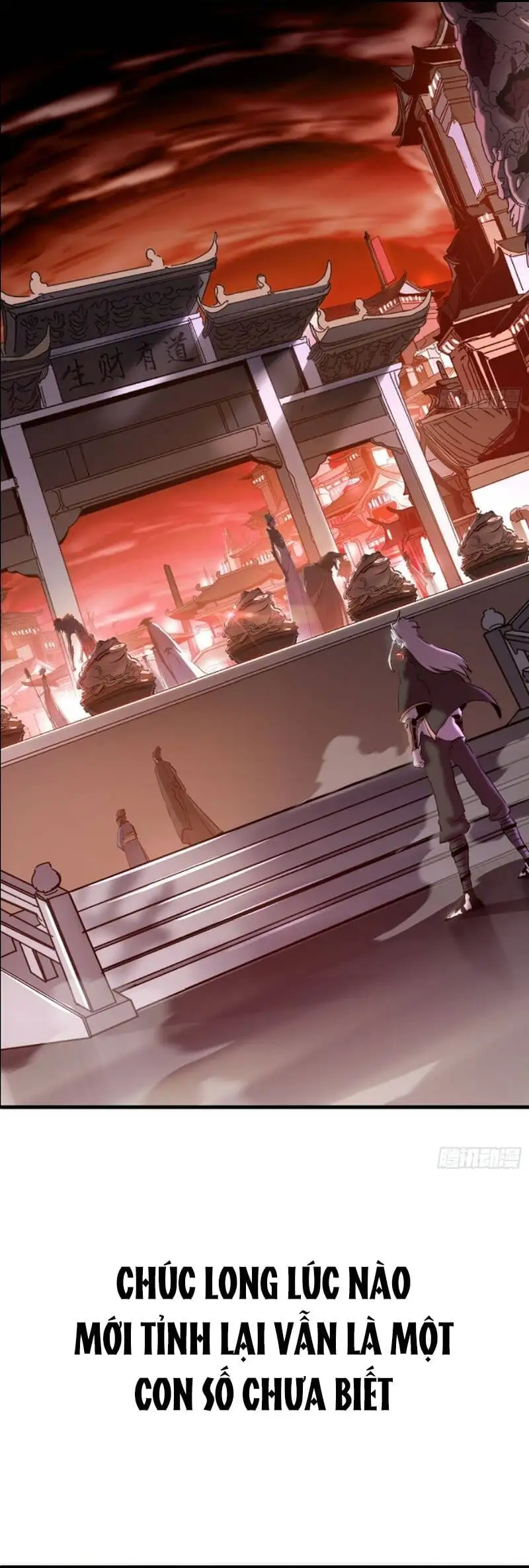 Truyện Tranh Phong Yêu Vấn Đạo trang 7