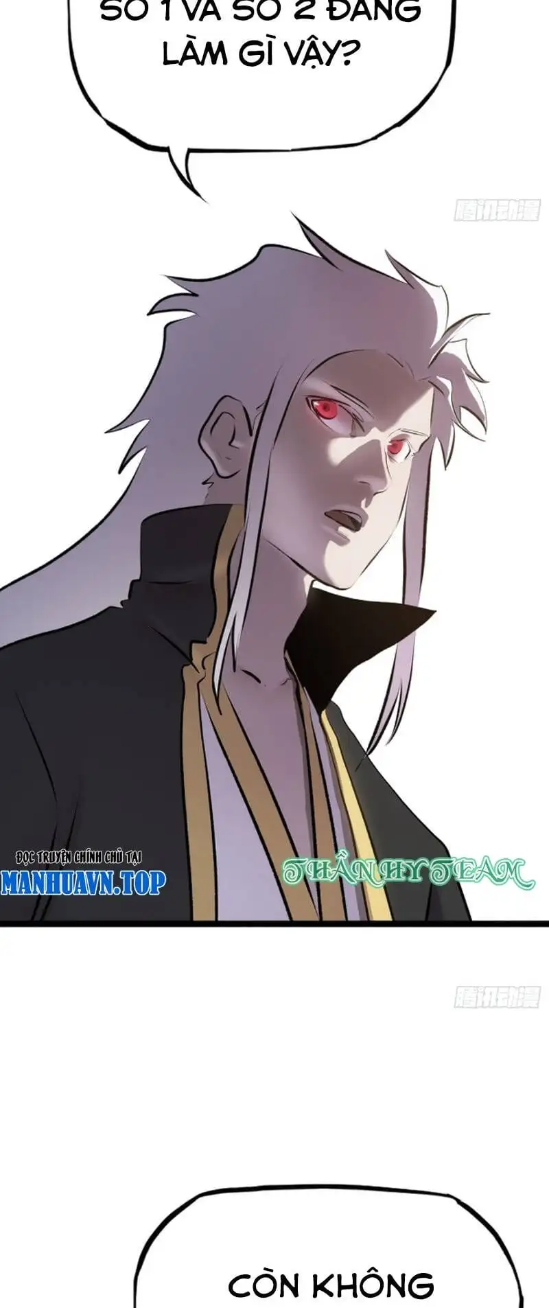 Truyện Tranh Phong Yêu Vấn Đạo trang 7