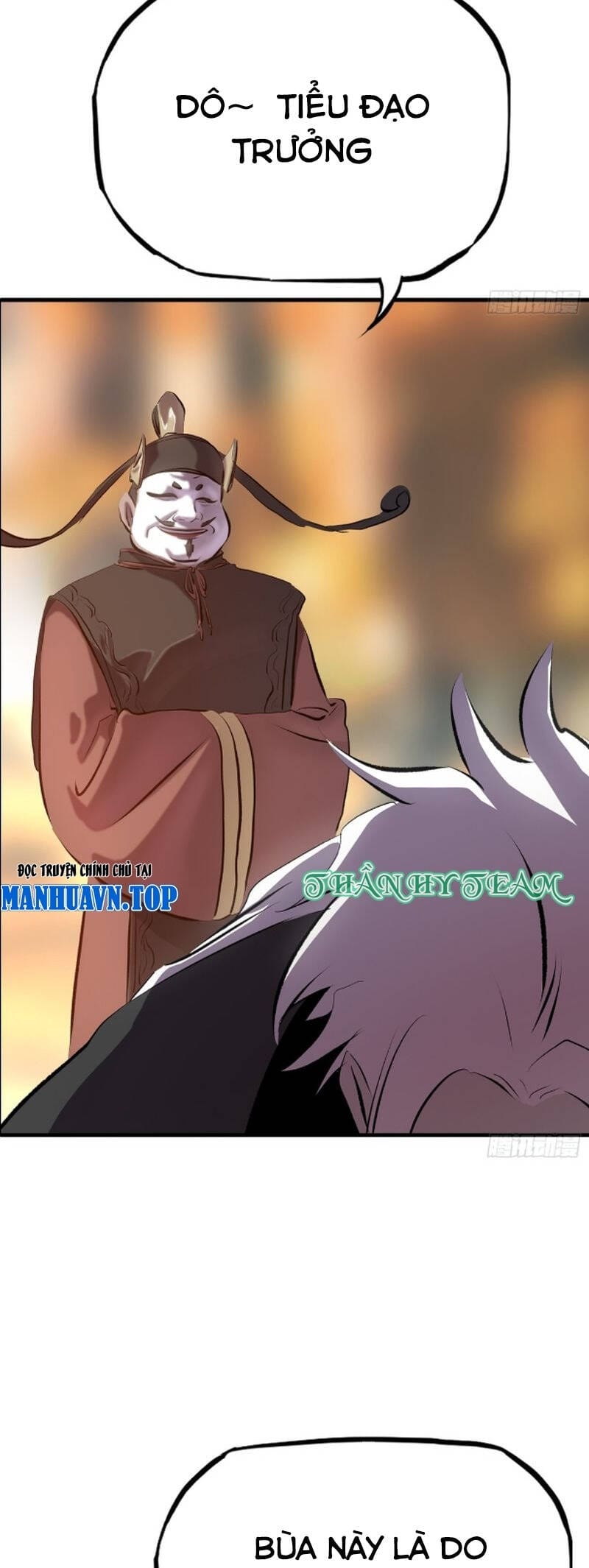 Truyện Tranh Phong Yêu Vấn Đạo trang 7