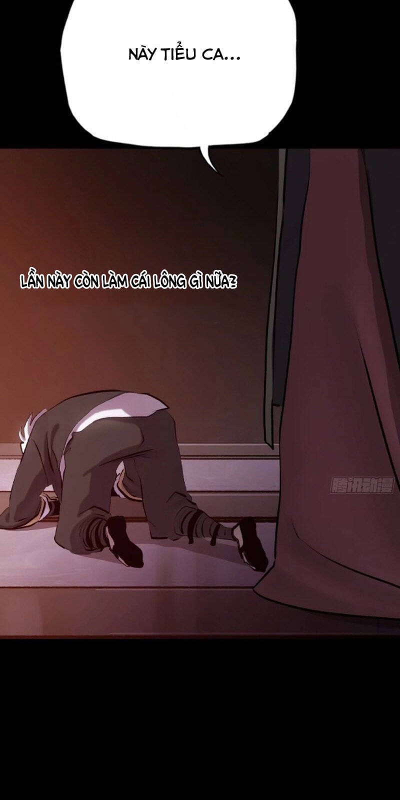 Truyện Tranh Phong Yêu Vấn Đạo trang 7