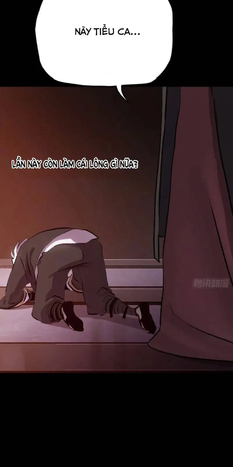 Truyện Tranh Phong Yêu Vấn Đạo trang 7