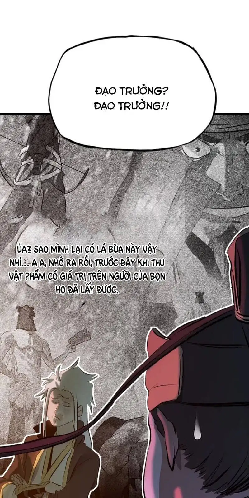 Truyện Tranh Phong Yêu Vấn Đạo trang 7