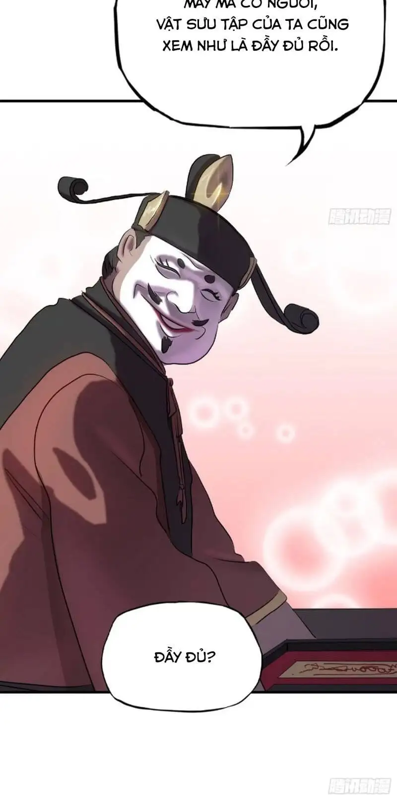 Truyện Tranh Phong Yêu Vấn Đạo trang 7