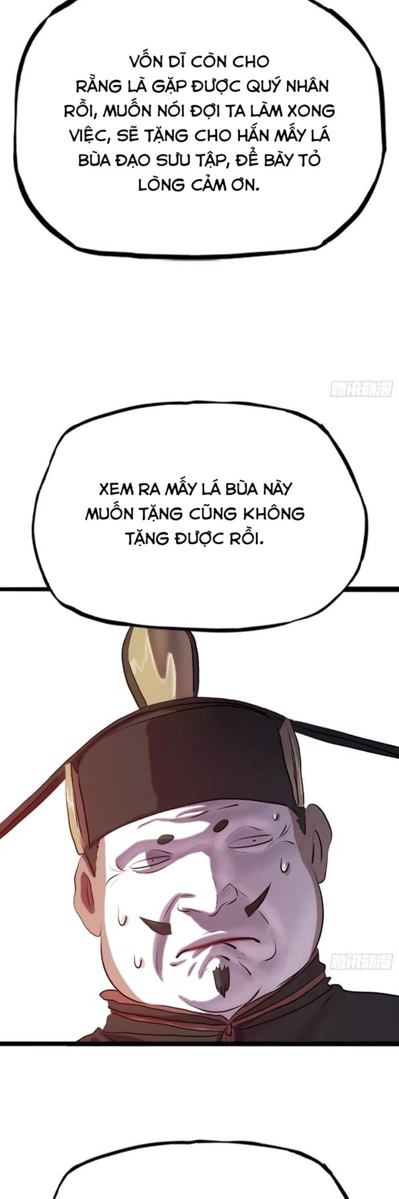 Truyện Tranh Phong Yêu Vấn Đạo trang 7