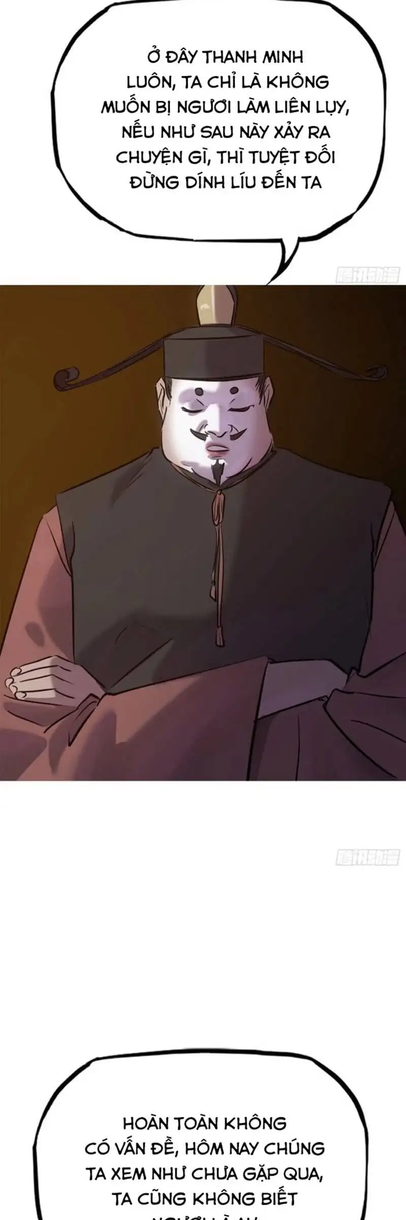 Truyện Tranh Phong Yêu Vấn Đạo trang 7