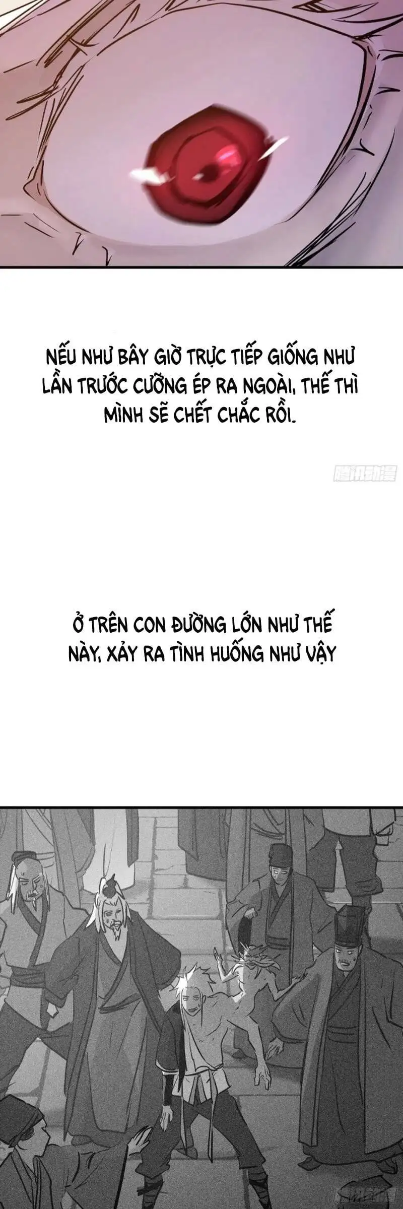 Truyện Tranh Phong Yêu Vấn Đạo trang 7