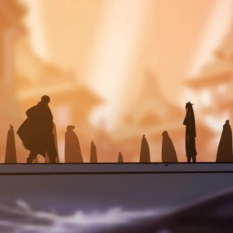 Truyện Tranh Phong Yêu Vấn Đạo trang 7