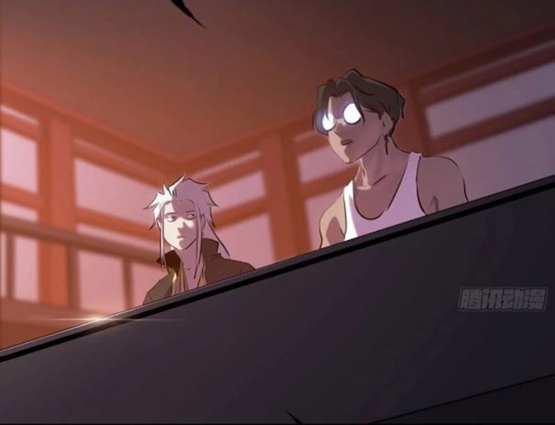 Truyện Tranh Phong Yêu Vấn Đạo trang 7