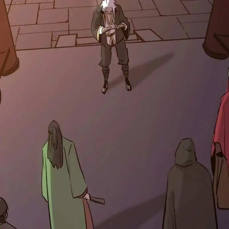 Truyện Tranh Phong Yêu Vấn Đạo trang 7