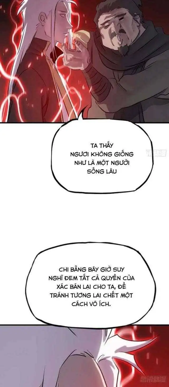 Truyện Tranh Phong Yêu Vấn Đạo trang 7