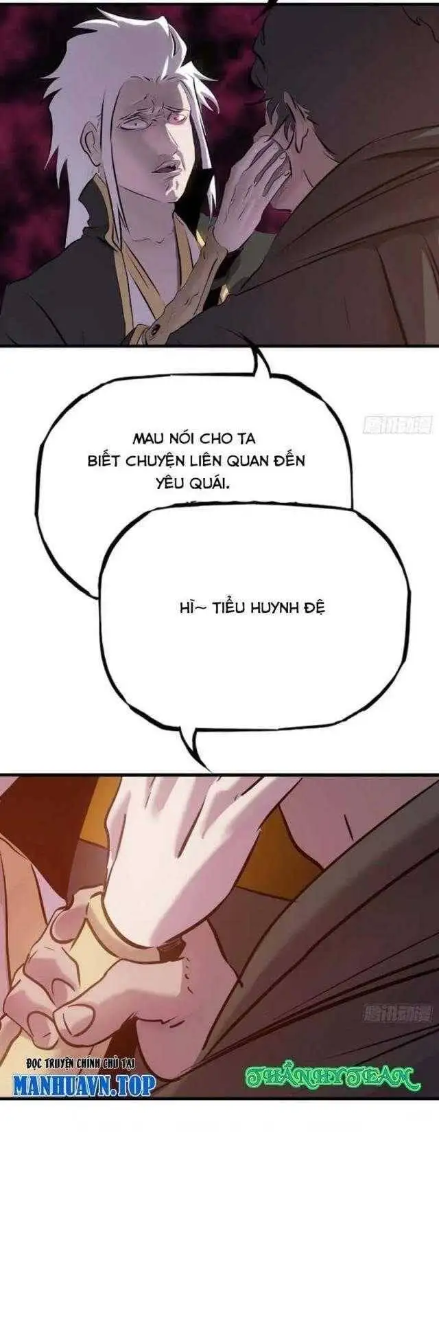 Truyện Tranh Phong Yêu Vấn Đạo trang 7