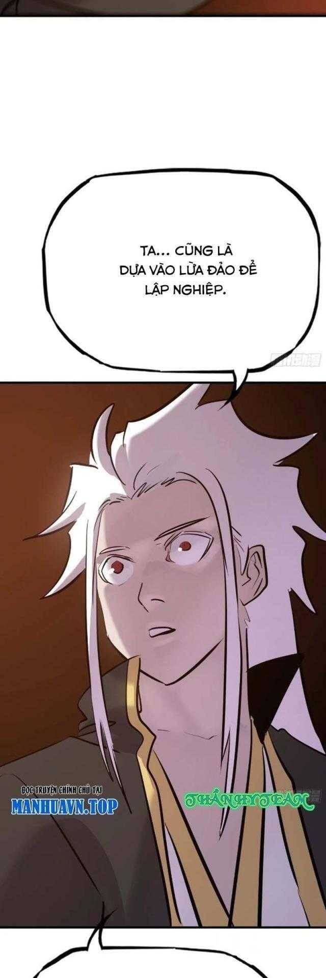 Truyện Tranh Phong Yêu Vấn Đạo trang 7