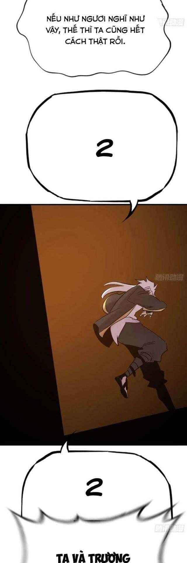 Truyện Tranh Phong Yêu Vấn Đạo trang 7