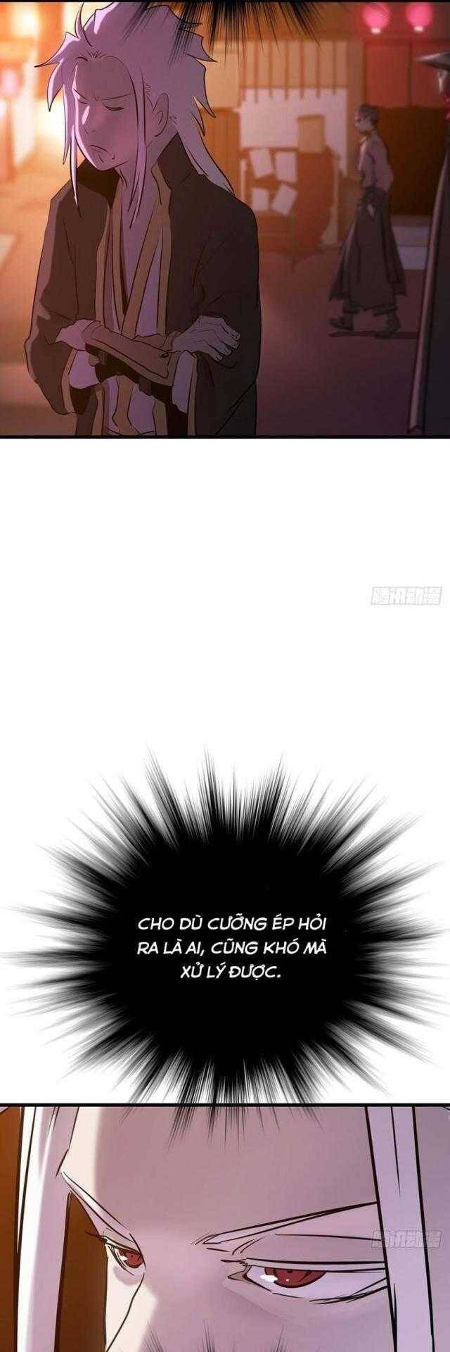 Truyện Tranh Phong Yêu Vấn Đạo trang 7