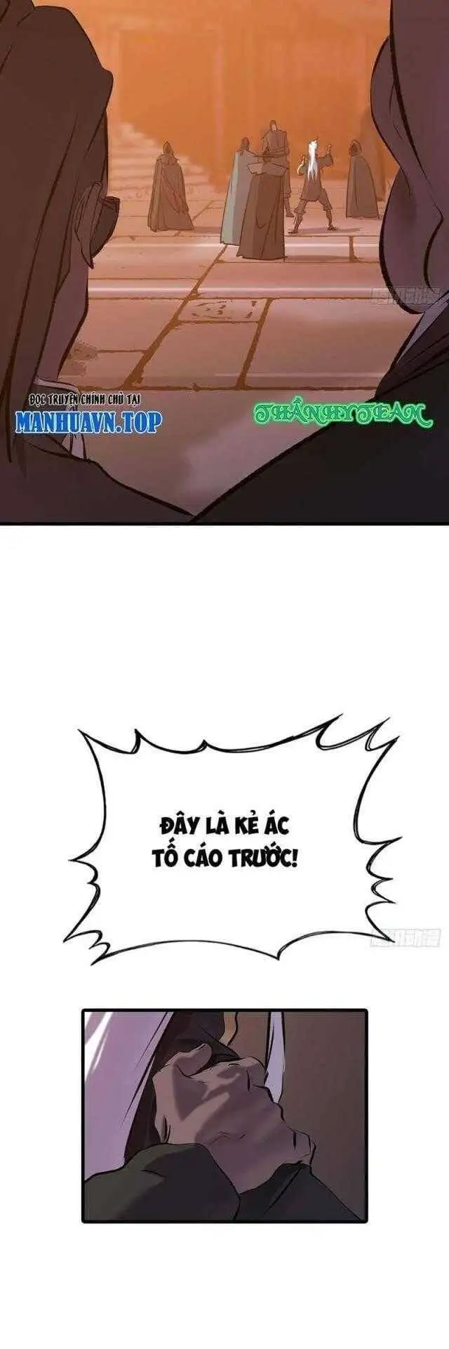 Truyện Tranh Phong Yêu Vấn Đạo trang 7